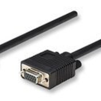 Cable VGA Manhattan HD15 Macho a Hembra 1.8m para Monitor SVGA - Modelo 309011 Cable VGA Manhattan HD15 Macho a Hembra 1.8m para Monitor SVGA - Modelo 309011