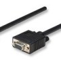Cable de Video Manhattan 309011 - HD15 - Macho a Hembra - Para monitor SVGA - 1.8M - 309011