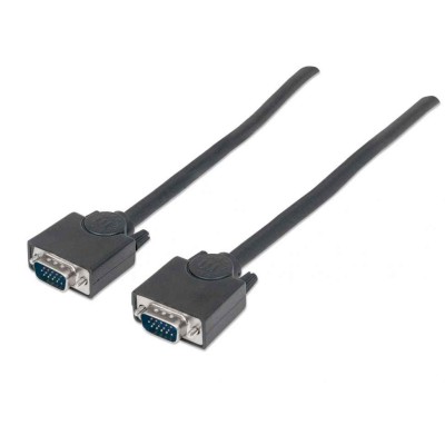 Cable SVGA Manhattan - SVGA Macho - SVGA Macho - 1.8 m - 311731