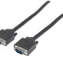 Cable SVGA Manhattan - SVGA Macho - SVGA Macho - 1.8 m - 311731