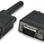Cable para Monitor SVGA 8mm HD 15 - Macho a Macho - 3mts - 311748