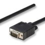Cable para Monitor Manhattan - VGA - 8mm - HD15 Macho a Macho - 15mts - 313629