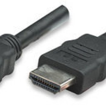 Cable HDMI Manhattan Macho a Macho 3 Metros 4K 30Hz Modelo 323222