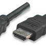 Cable de Video Manhattan 323246 - HDMI - Macho a Macho - 10M - 323246