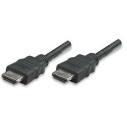 Cable HDMI Manhattan 15 Metros Macho a Macho Alta Velocidad Modelo 323260