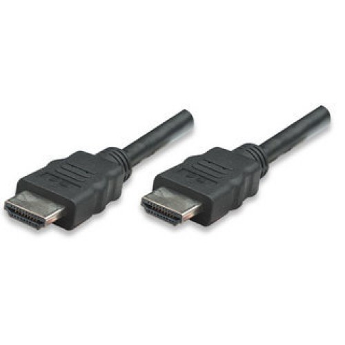 Cable HDMI Manhattan 15 Metros Macho a Macho Alta Velocidad Modelo 323260