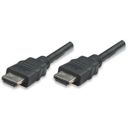 Cable de Video Manhattan 323260 - HDMI - Macho a Macho - 15M - 323260