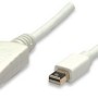 Cable Manhattan Monitor - Mini DisplayPort - DisplayPort - 2m - 4k - Blanco - 324748