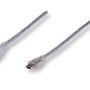 Cable USB de Alta Velocidad 2.0 a macho / B Mini de 5 pines - 1.8 metros - Transparente - 333412