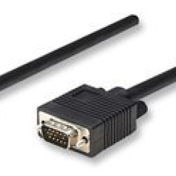 Cable VGA Manhattan SVGA HD15 Macho a Macho 30 Metros Modelo 337342