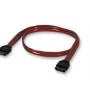 Cable SATA Manhattan - 7 Pines - 50cm - 340700