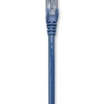 Cable de Red Manhattan Cat6 RJ-45 5 Metros Azul Modelo 343305