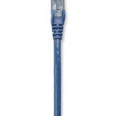 Cable de Red Manhattan - Cat6 - RJ-45 - 5M - Azul - 343305