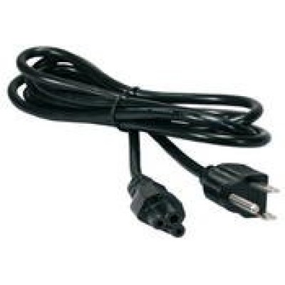 Cable de Corriente para Laptop Manhattan - Triple - 1.8m  - 348591