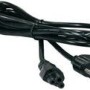 Cable de Corriente para Laptop Manhattan - Triple - 1.8m  - 348591