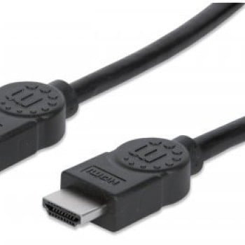 Cable Manhattan 353274 - HDMI - 7.5 Mts - Negro - 353274