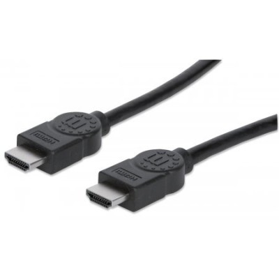 Cable Manhattan 353274 - HDMI - 7.5 Mts - Negro - 353274