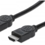 Cable Manhattan 353274 - HDMI - 7.5 Mts - Negro - 353274