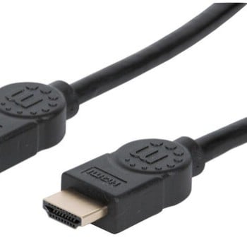 Cable HDMI Manhattan Ultra Alta Velocidad 48 Gbit/s 8K 2 Metros Modelo 354080