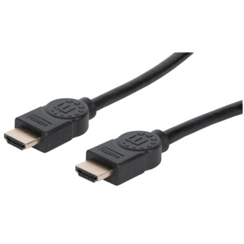 Splitter HDMI Manhattan 4K Ultra HD 2 Salidas Negro Modelo 207669