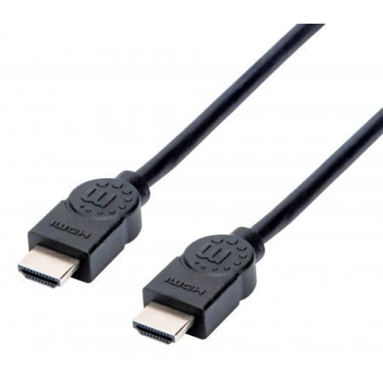 Cable Manhattan 355308 - HDMI - 1.5 m - Macho - 355308