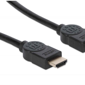 Cable HDMI Manhattan 4K 60Hz 1.8M Modelo 355346