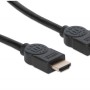 Cable de Video Manhattan 355346 - HDMI - 1.8M - 4K - 60Hz - 355346