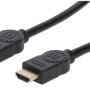 Cable de Video Manhattan 355353 - HDMI - 3M - 4K - 60Hz - 355353
