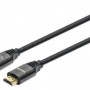 Cable de Video Manhattan 355940 - HDMI - 2M - 8K - 60Hz - Con Ethernet - 355940