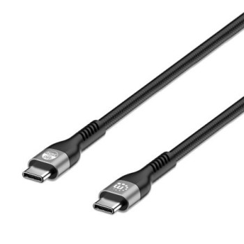 Cable USB-C Manhattan 356367 - 2m - 356367