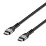 Cable USB-C Manhattan 356367 - 2m - 356367