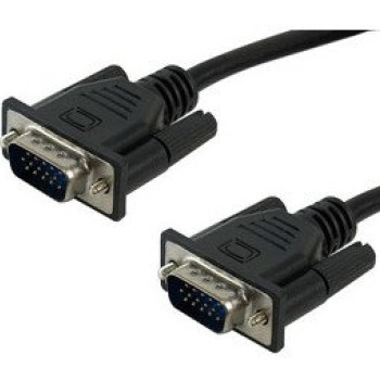 Cable VGA Manhattan SVGA HD15M-M 1.8 metros para Monitor - Modelo 371315 Cable VGA Manhattan SVGA HD15M-M 1.8 metros para Monitor - Modelo 371315