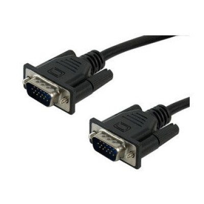 Cable para Monitor Manhattan - SVGA - 5mm - HD15M-M - 1.8mts - 371315