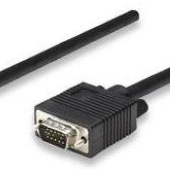 Cable VGA Manhattan HD15 Macho-Macho 11 metros para Monitor Modelo 371377