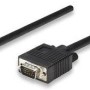 Cable VGA Manhattan - para Monitor - 8mm - HD15 M-M - 11mts - 371377