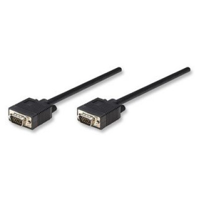 Cable de Video Manhattan 372978 - VGA - 7.5M - 1360 x 768 - 372978