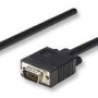 Cable de Video Manhattan 372978 - VGA - 7.5M - 1360 x 768 - 372978