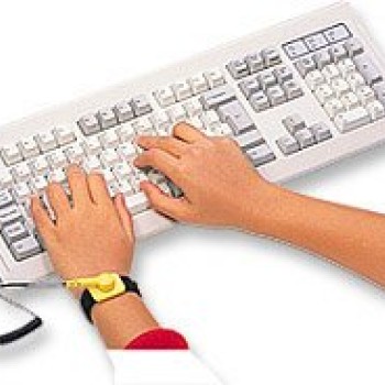 Pulsera Antiestática Manhattan Universal para Tableta Gráfica - Modelo 410144