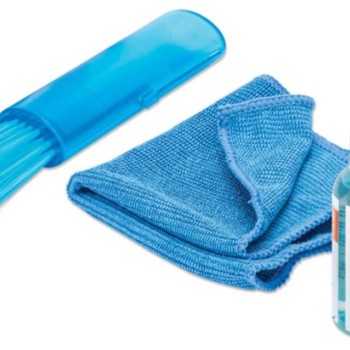 Kit de Limpieza Manhattan para Pantallas LCD/TFT/Plasma - 60 ml - Modelo 421010