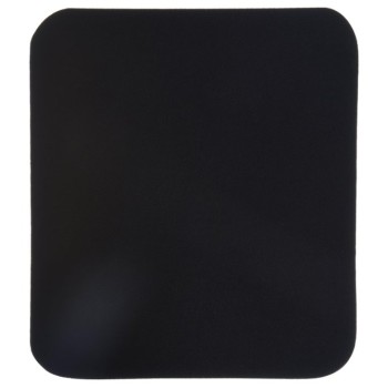Mouse Pad Manhattan 423533 - 6mm - Negro - 423533