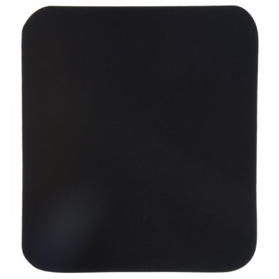 Mouse Pad Manhattan 423533 - 6mm - Negro - 423533