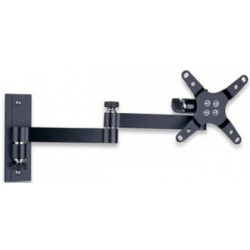 Soporte para Monitor Manhattan Universal Articulado 13" a 27" Modelo 423670