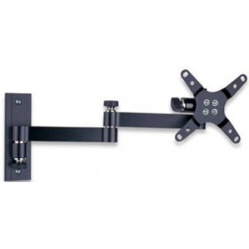 Soporte para Monitor Manhattan 423670 - 13"a 27" - Universal - Articulado - 423670
