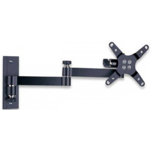 Soporte para Monitor Manhattan Universal Articulado 13" a 27" Modelo 423670