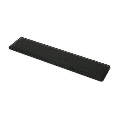 Reposamuñecas Manhattan 425520 - 445x100x15mm Negro - 425520