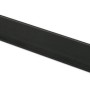 Reposamuñecas Manhattan 425520 - 445x100x15mm Negro - 425520