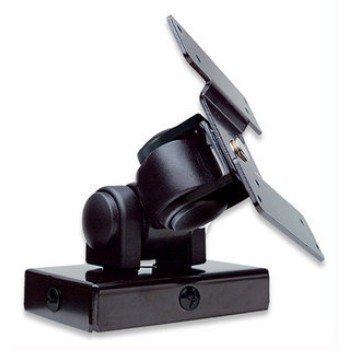 Montaje en Pared para LCD Manhattan - Hasta 22" - Negro - 432351