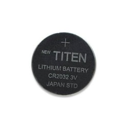 Pila de Botón Manhattan CR2032 Litio 3V - 2 Piezas - Modelo 432528 Pila de Botón Manhattan CR2032 Litio 3V - 2 Piezas - Modelo 432528