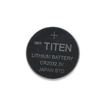 Pila de botón Manhattan 432528 - CR2032 - Litio - 2 Piezas - 432528