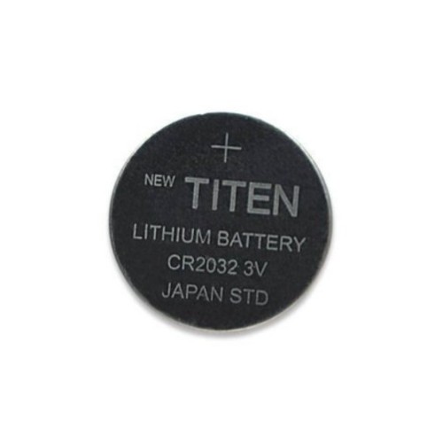 Pila de Botón Manhattan CR2032 Litio 3V - 2 Piezas - Modelo 432528